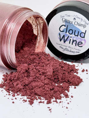 Cloud Wine - Mica Powder