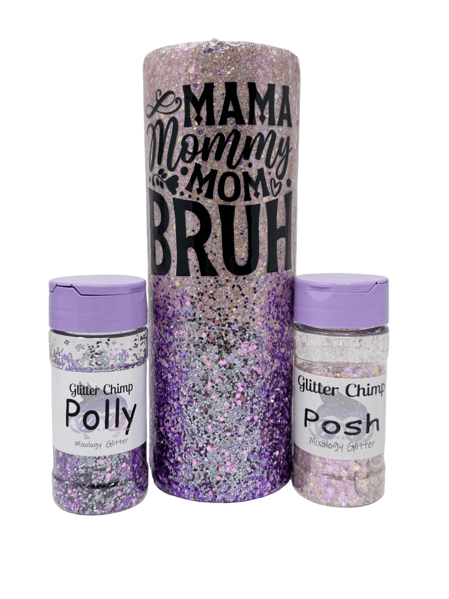 Posh Mixology Glitter Glitter GlitterChimp Glitter Chimp