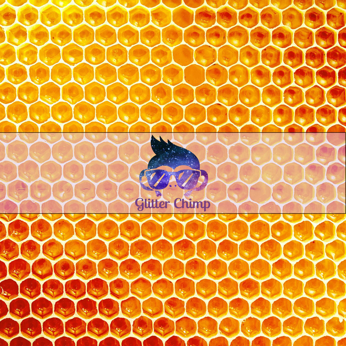 Glitter Chimp Adhesive Vinyl Real