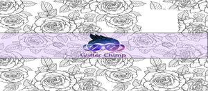 Stanley Vinyl Wrap - Rose Tattoo