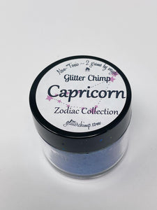 Capricorn - Chameleon Flakes - Zodiac Collection - Glitter Chimp