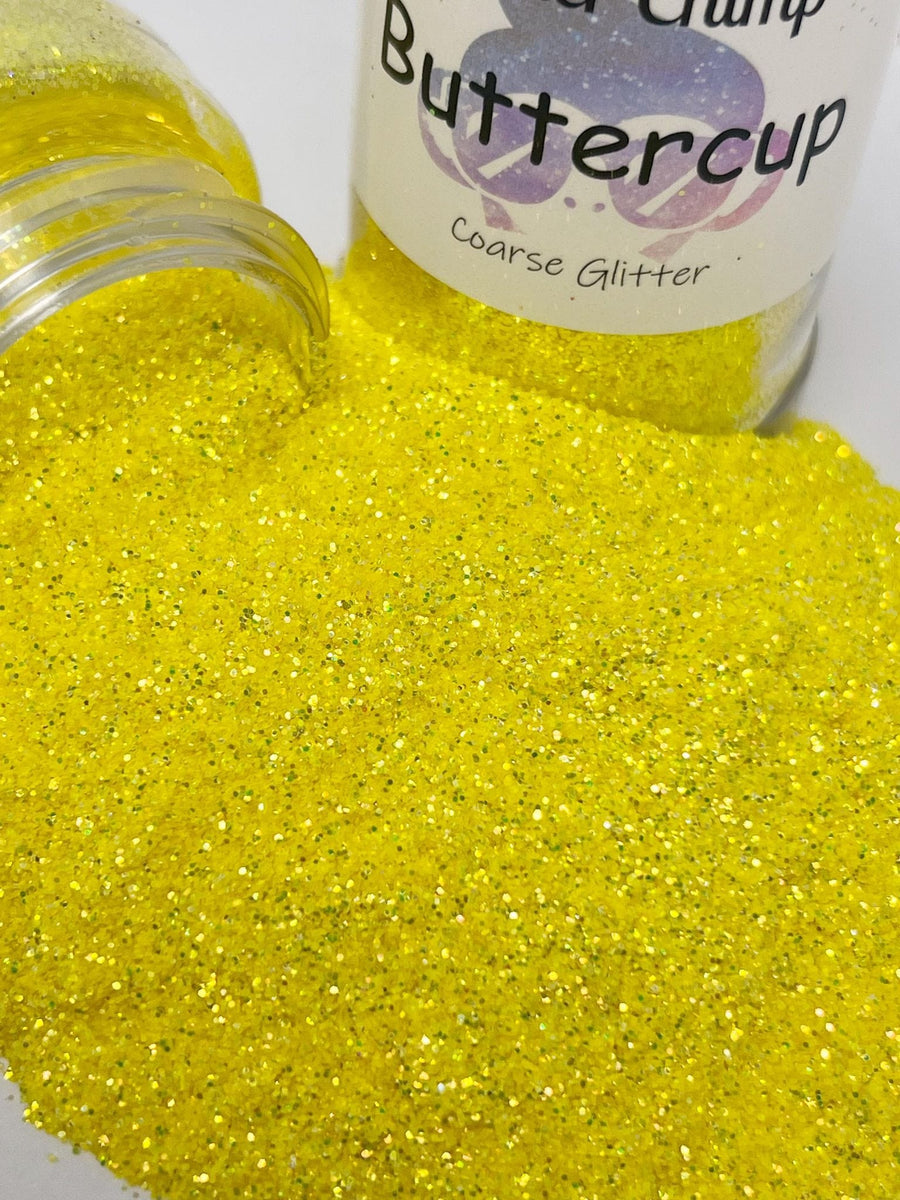Buttercup Rainbow Coarse Mixology Glitter Glitter Chimp
