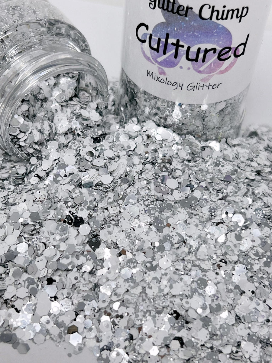 Cultured Mixology Glitter Glitter Chimp
