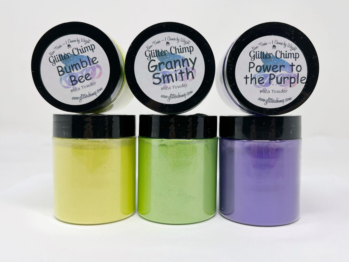 Mardi Gras Mica - Specialty Pack – Glitter Chimp