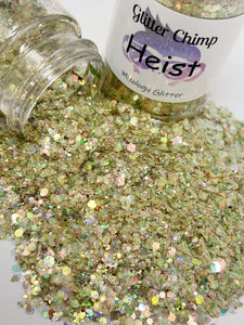 Heist - Mixology Glitter