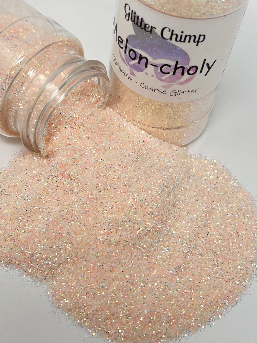 Meloncholy Coarse Rainbow Glitter Glitter GlitterChimp Glitter