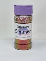 Simmer - Coarse Color Shift Glitter - Glitter Chimp
