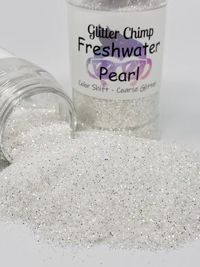 Freshwater Pearl - Coarse Color Shifting Glitter