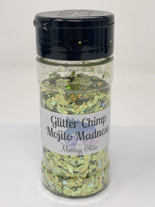 Mojito Madness - Mixology Glitter