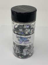 Load image into Gallery viewer, Ft. Worth - Holographic Shape Glitter -  1 oz