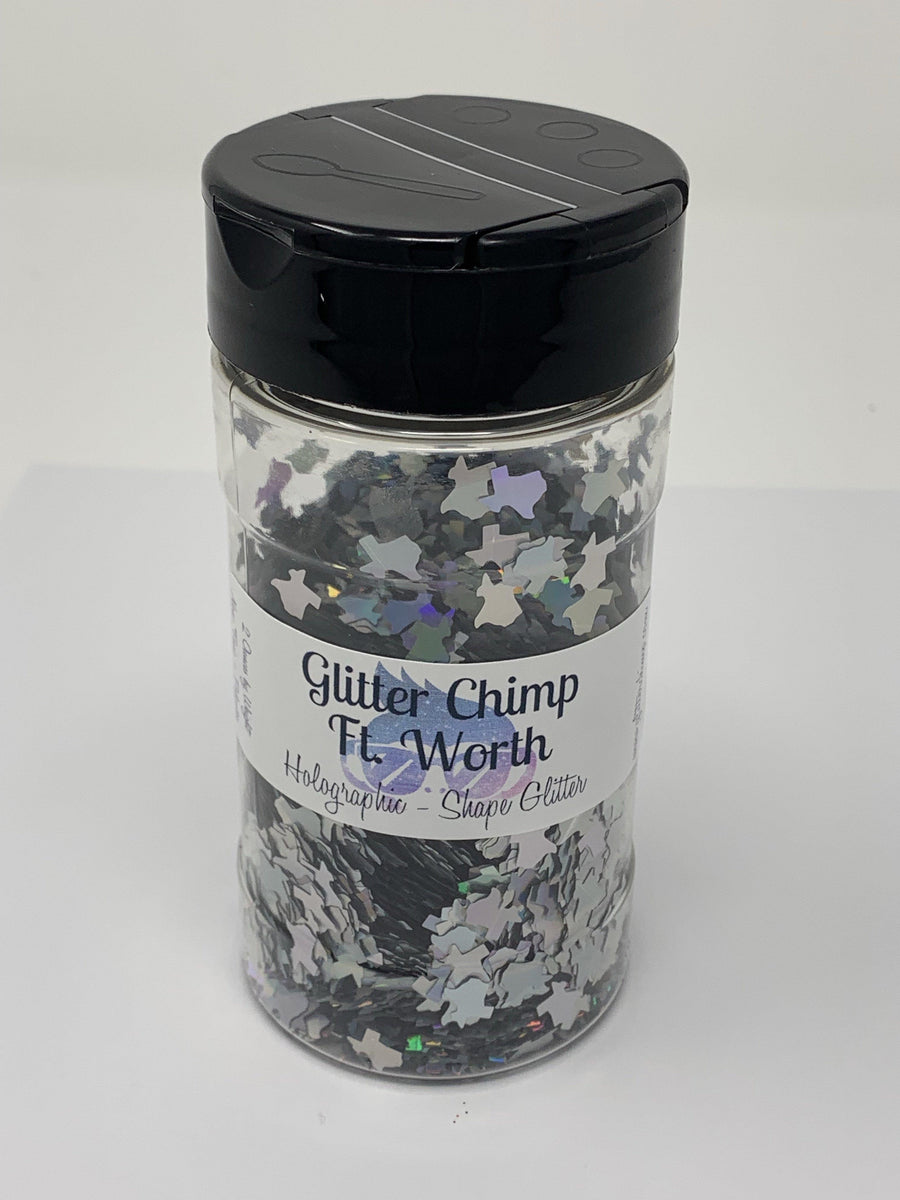 Shape Glitter, GlitterChimp