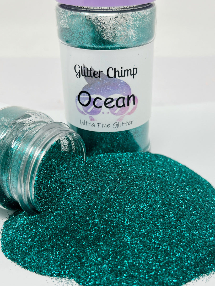 Ocean - Ultra Fine Glitter – Glitter Chimp