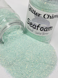 Seafoam - Coarse Rainbow Glitter