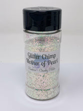 Load image into Gallery viewer, Mother of Pearl - Chunky Rainbow Glitter