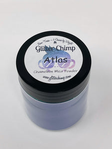 Atlas - Chameleon Mica Powder | Glitter | GlitterChimp