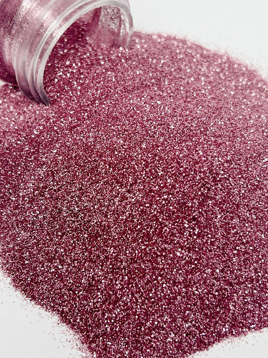 Pink Sapphire Ultra Fine Glitter Glitter Chimp