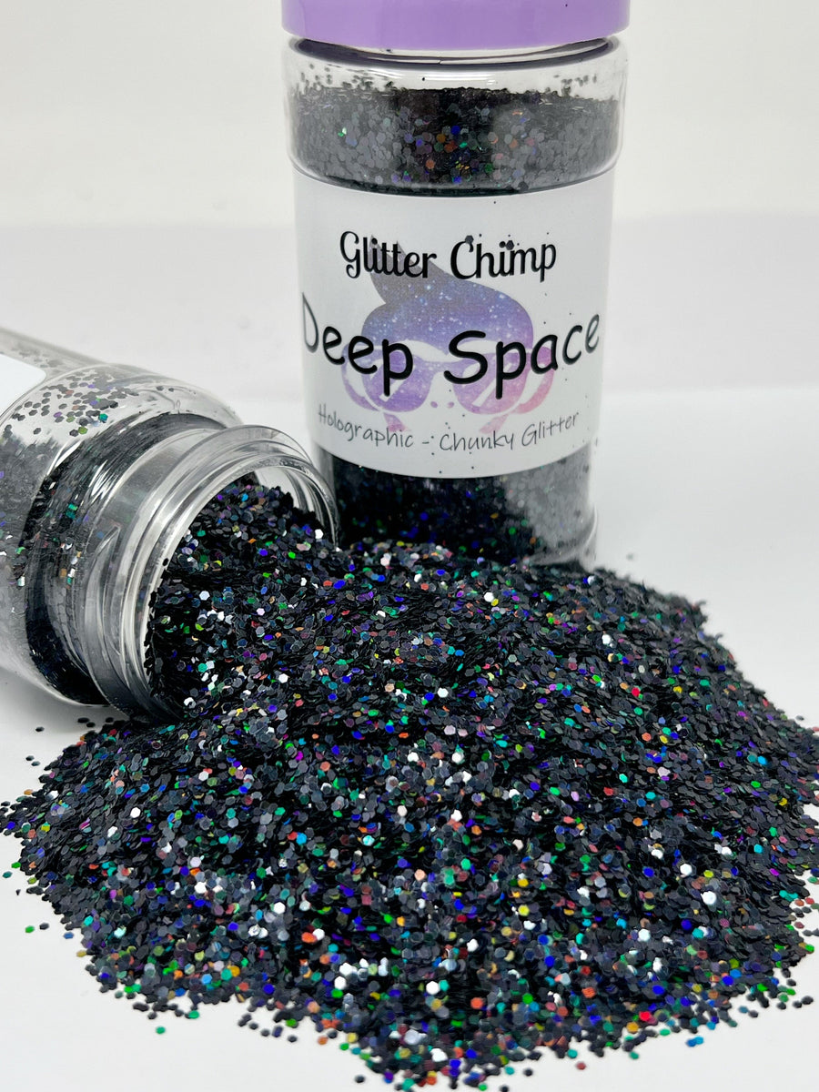 Glitter Chimp Holographic Chunky Glitter