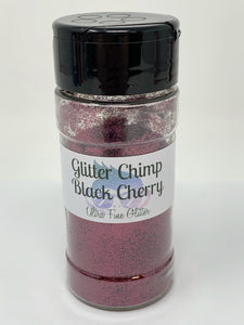 Black Cherry - Ultra Fine Glitter
