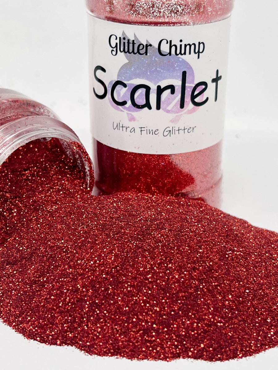 Really Really Red Ultra Fine Classic Glitter