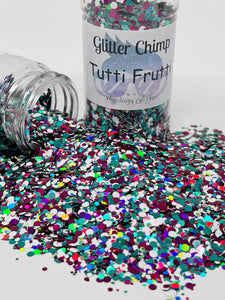 Tutti Frutti - Mixology Glitter