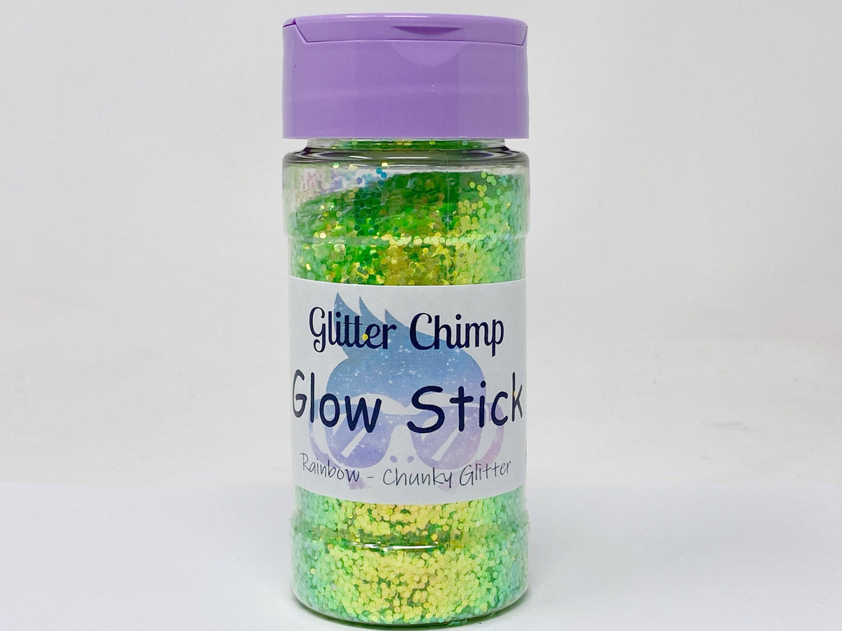 Glitter Chimp Rainbow Chunky Loose Glitter