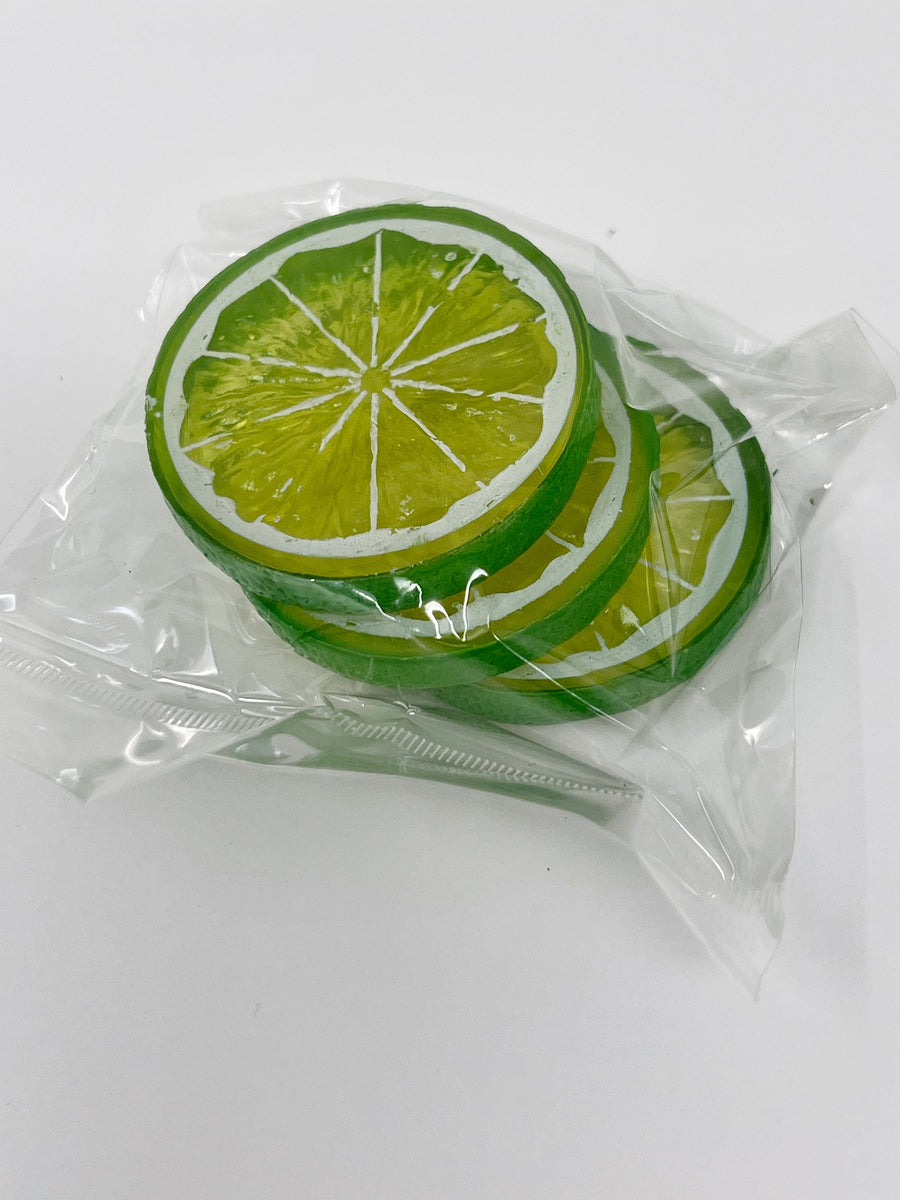 Lime Polymer Clay Slices 1oz – Evalaxx