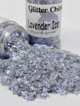 Load image into Gallery viewer, Lavender Ice - Mixology Glitter