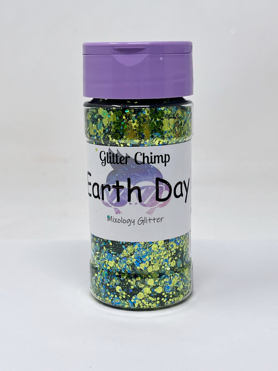 Earth Day - Mixology Glitter – Glitter Chimp