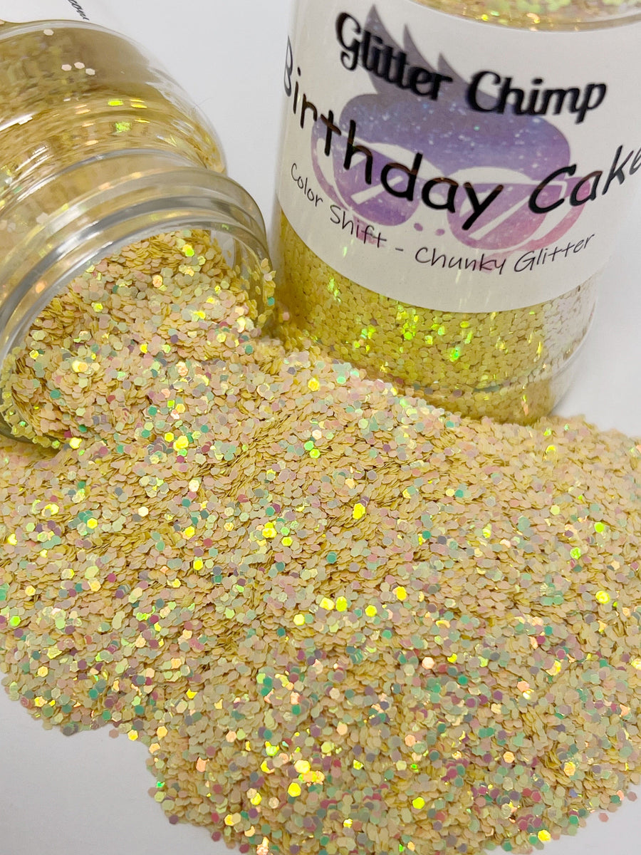 Tang - Chunky Color Shifting Glitter