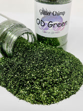 Load image into Gallery viewer, OD Green - Coarse Glitter