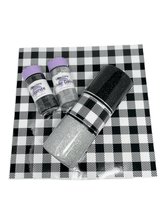 Load image into Gallery viewer, Formal Plaid Vinyl &amp; Glitter Pack
