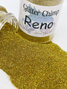 Reno - Ultra Fine Holographic Glitter