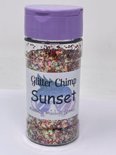 Load image into Gallery viewer, Sunset - Munchkin Mixology Glitter