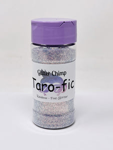Taro-fic - Rainbow Fine Glitter