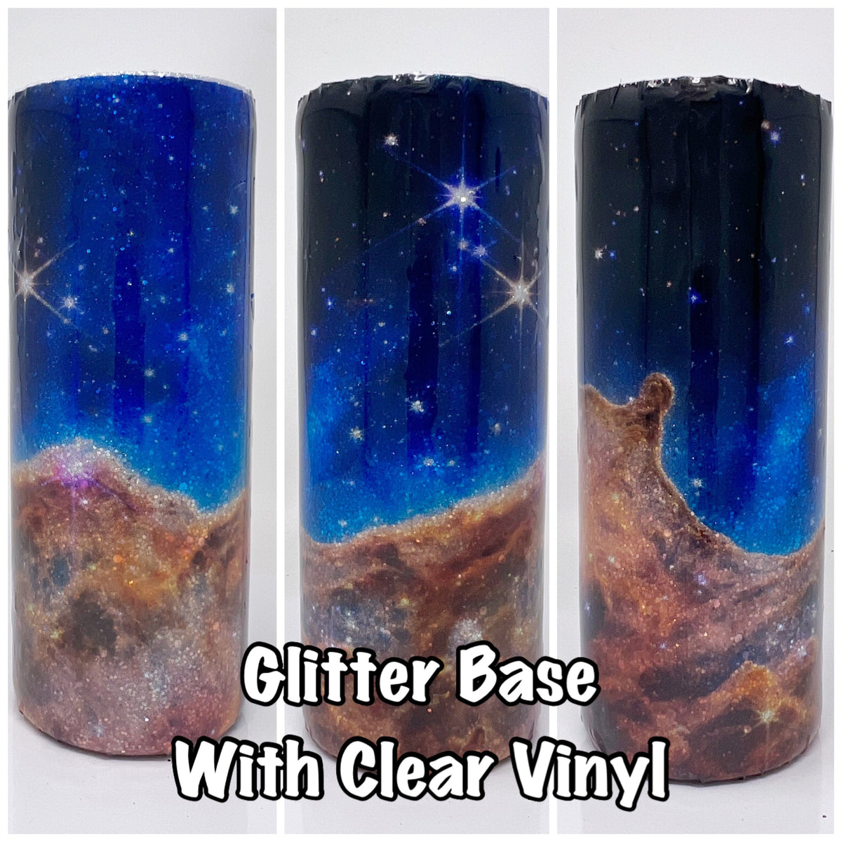 Glitter Chimp Adhesive Vinyl James Webb 1