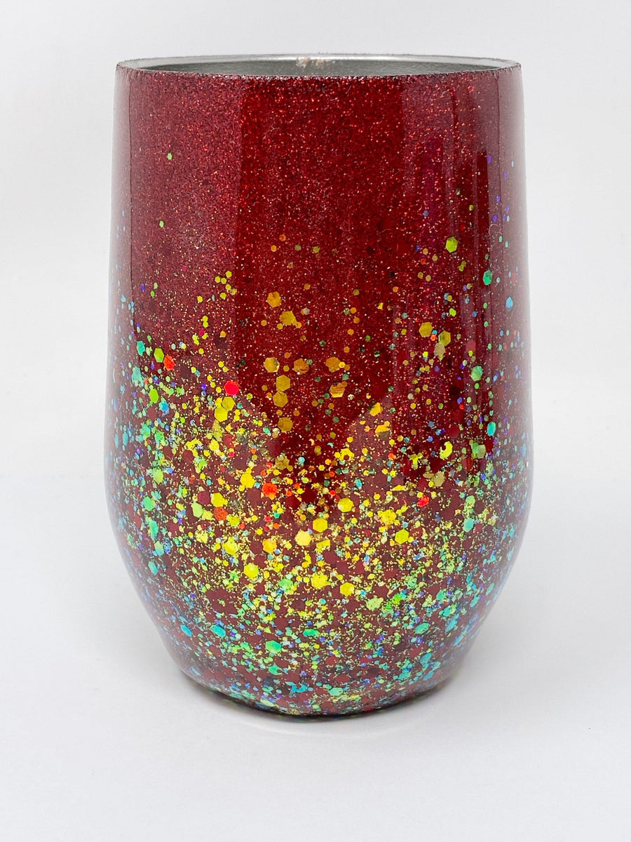 Hawt™ Mess Mixology Glitter Glitter Chimp