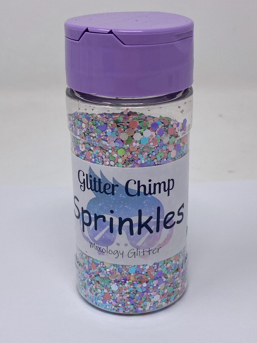 Sprinkles Color Shift Mixology Glitter Glitter GlitterChimp