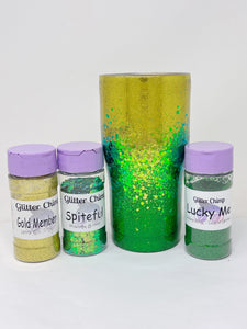 Lucky Me - Coarse Holographic Glitter