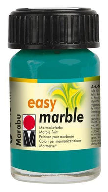 Turquoise 098 - Marabu Easy Marble Paint