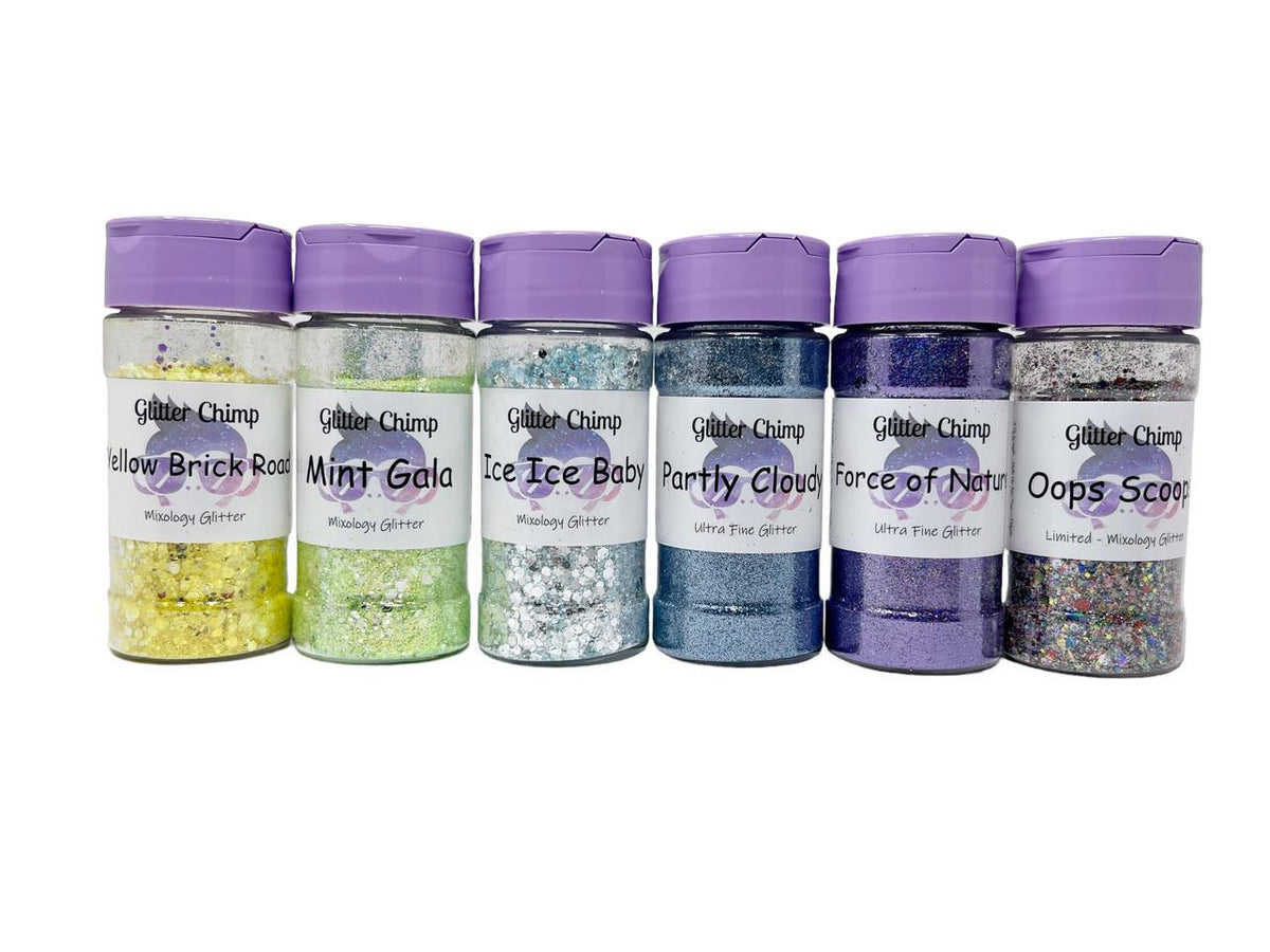 Glitter 101: Beginner's Guide to Everything You Need to Get Started ...