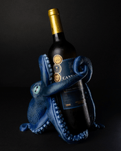Load image into Gallery viewer, Octopus Wine Bottle Holder