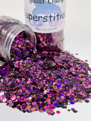 Superstitious - Mixology Glitter