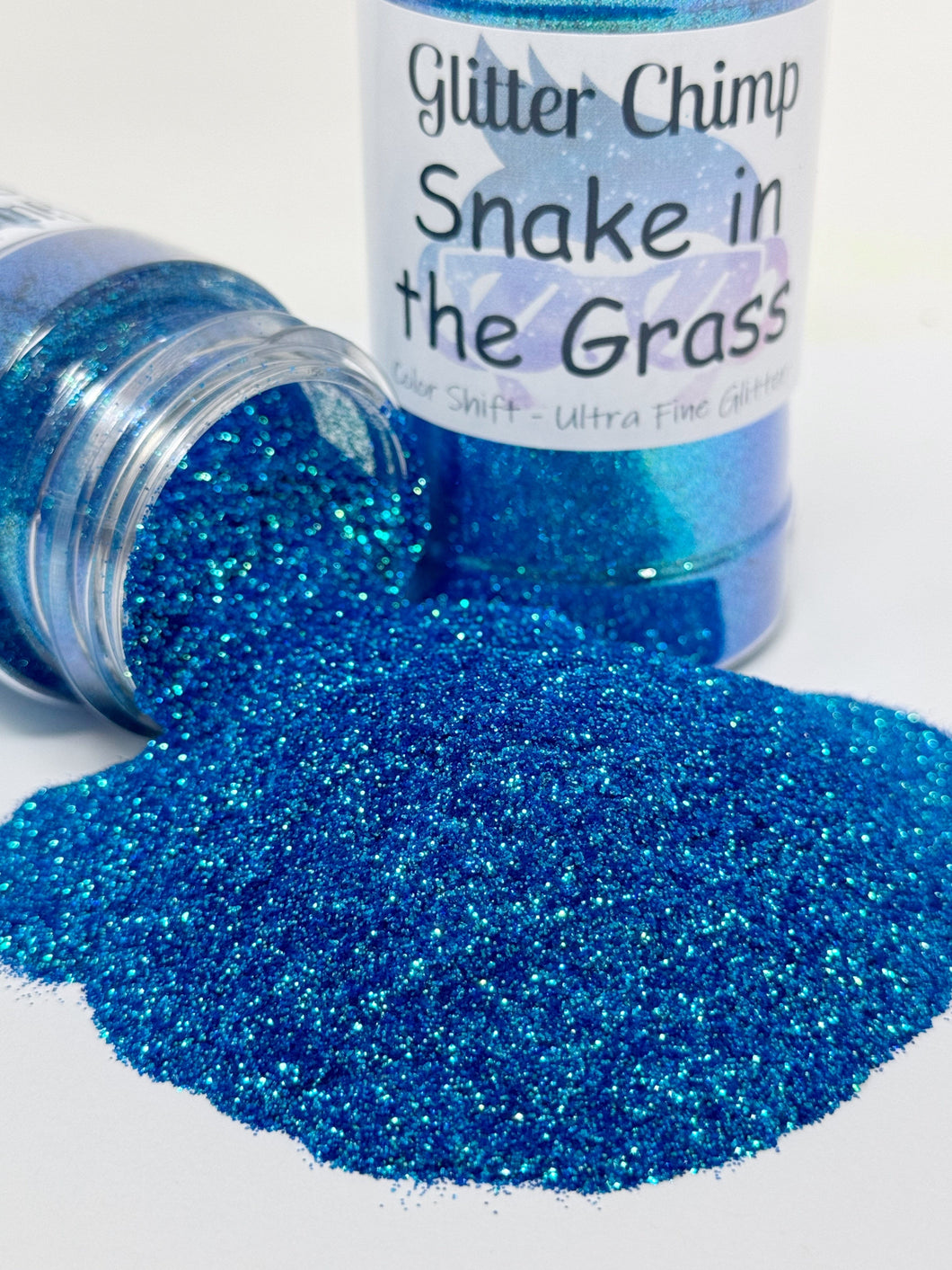 Snake in the Grass - Ultra Fine Chameleon Color Shifting Glitter