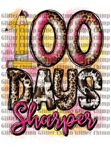 DTF - 100 Day - Sharper