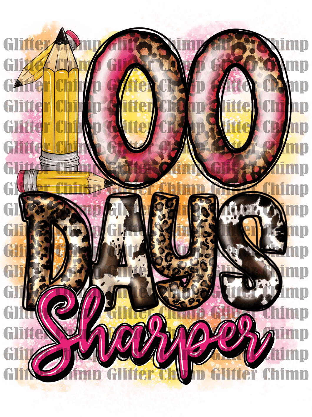 DTF - 100 Day - Sharper