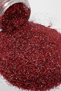Caster Bean - Poison Collection - Coarse Mixology Glitter