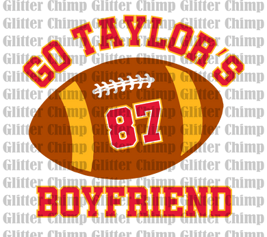 DTF - Go Taylor's Boyfriend