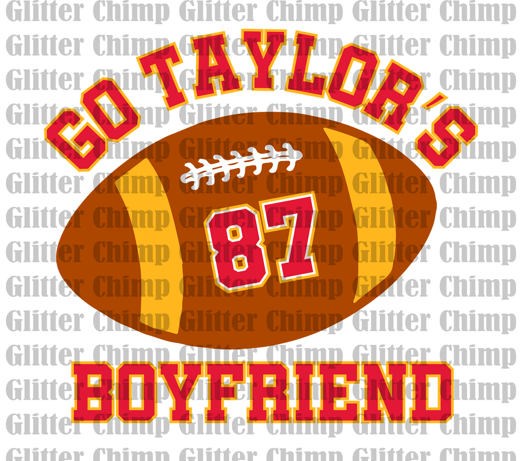 DTF - Go Taylor's Boyfriend