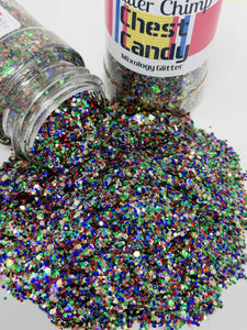 Chest Candy - Veterans Day Mixology Glitter