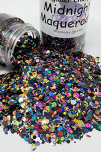 Load image into Gallery viewer, Midnight Masquerade - Mixology Glitter